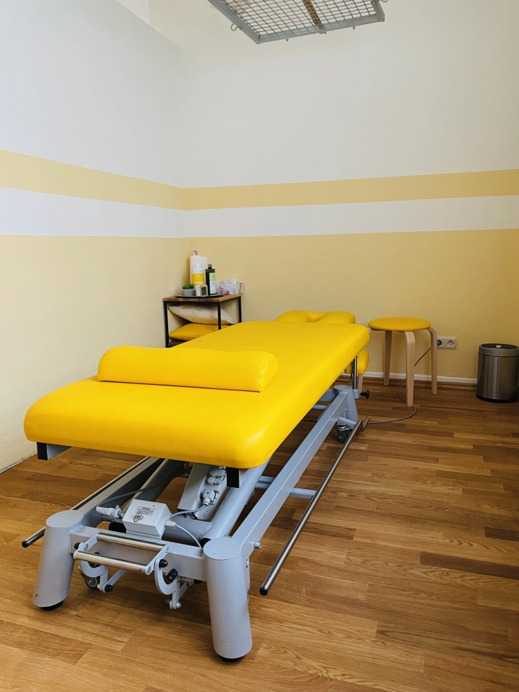 Physiotherapiepraxis Karina Schinnerer