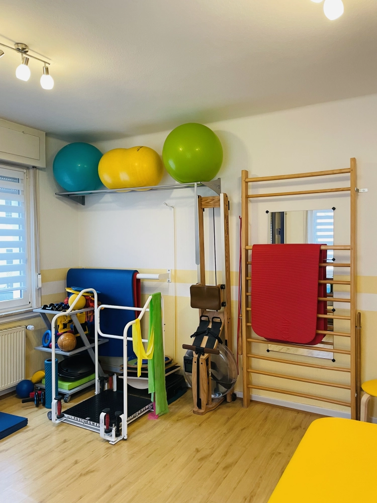 Physiotherapiepraxis Karina Schinnerer